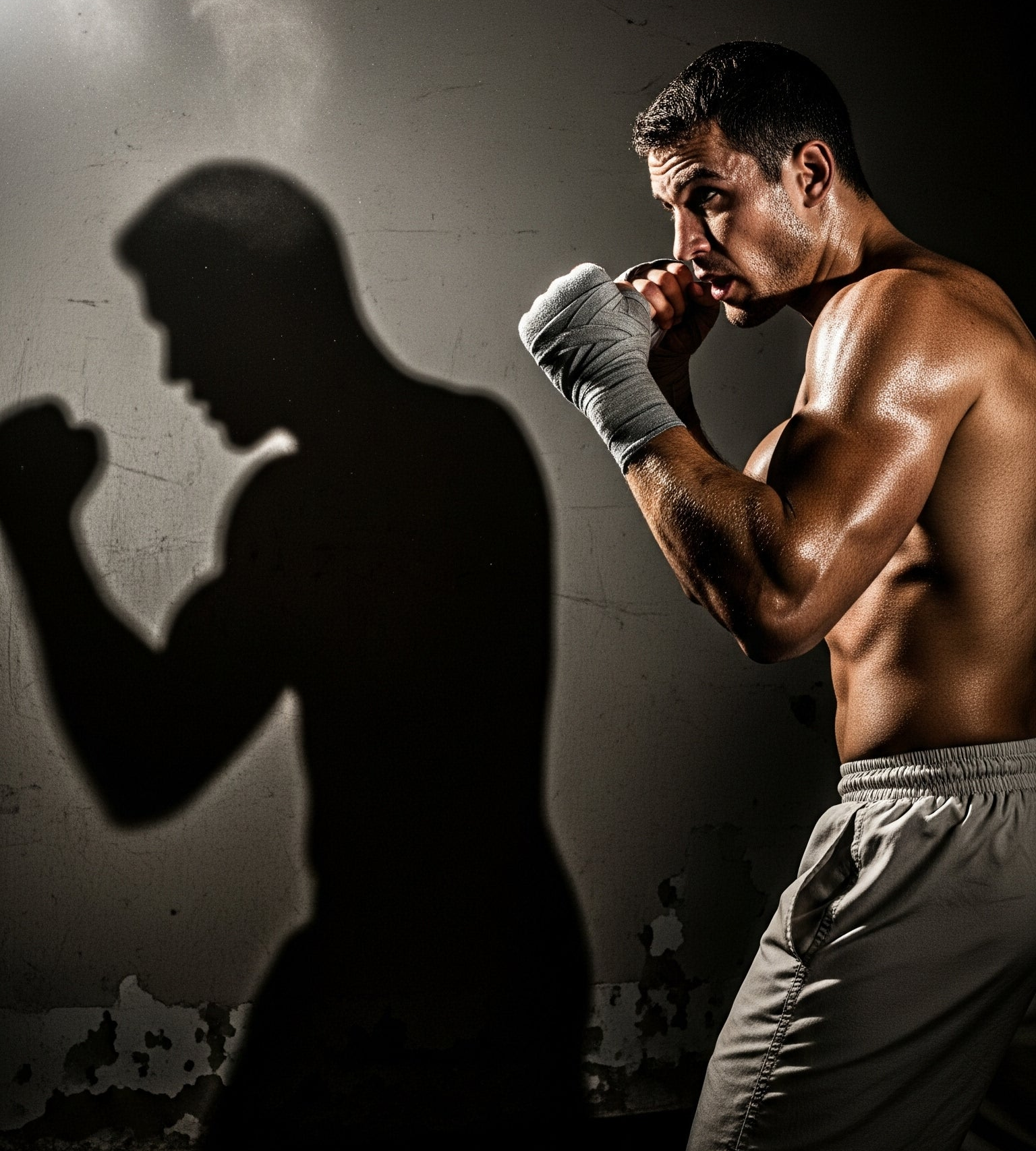 The Shadow Dance: How to Win the Fight When It's Just You vs. You