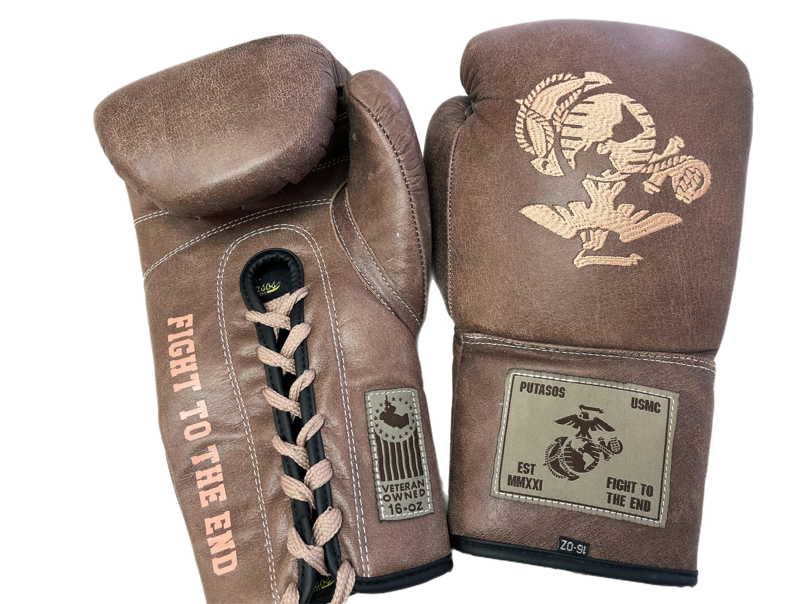 PRE-ORDER USMC BOXING  8-10 Weeks