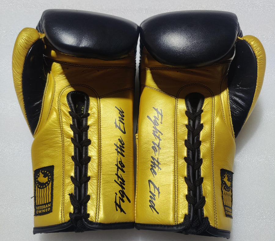 Customized Boxing Gloves