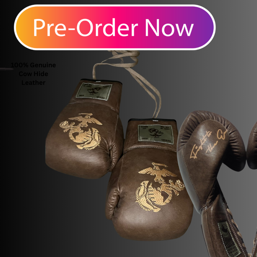 👉 Pre-Order Now: Custom Putasos Gloves USMC