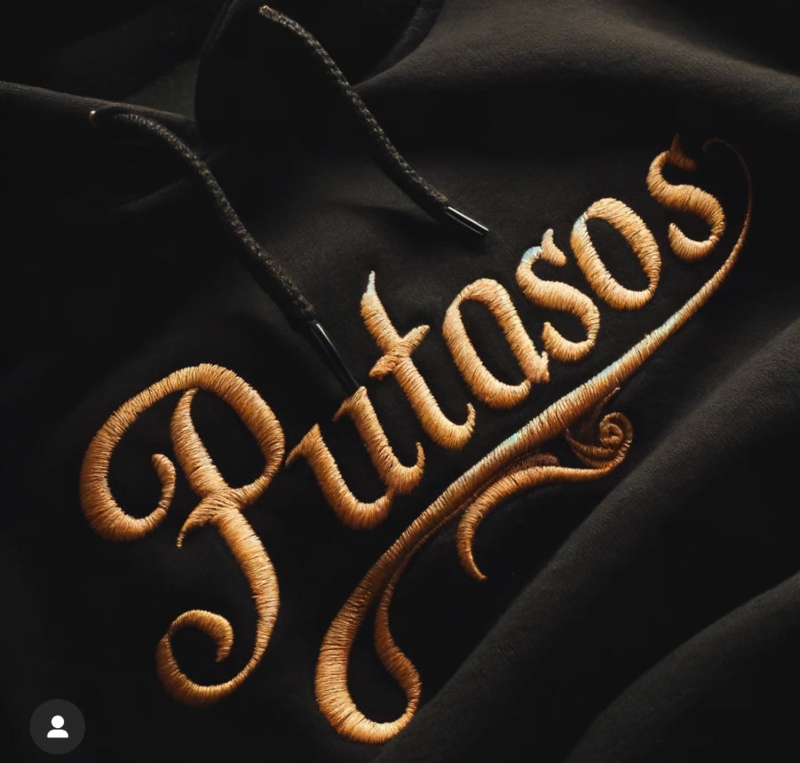 Golden Putasos Lux Hoodie
