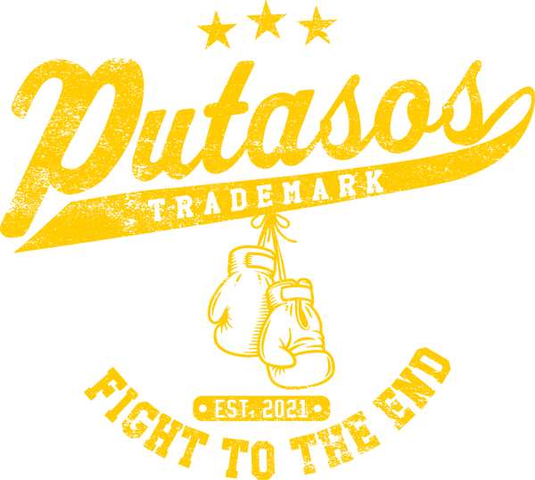 Putasos Fight Apparel logo