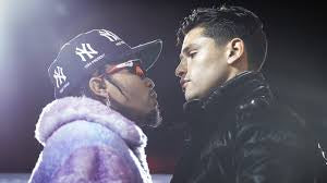 "Get Your Boxing Insider Info Here: Putasos' Prediction for the Ryan Garcia and Tank Davis Bout"