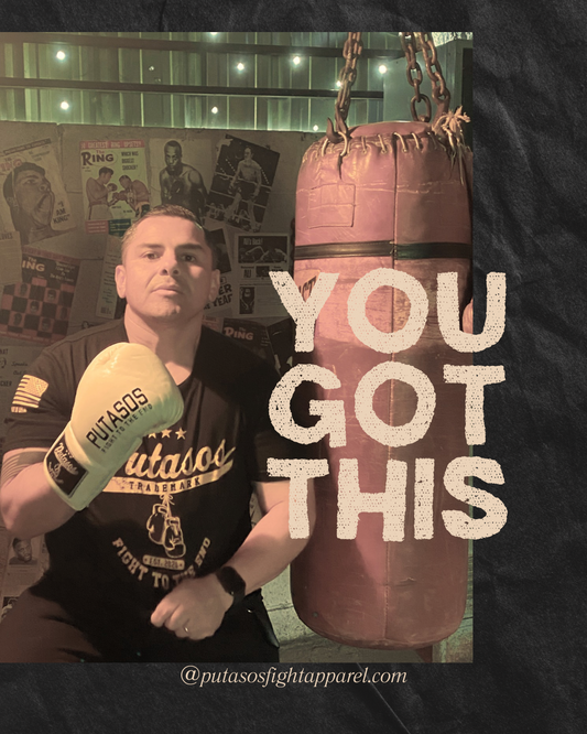 You Ain’t Got It: Throwing Putasos