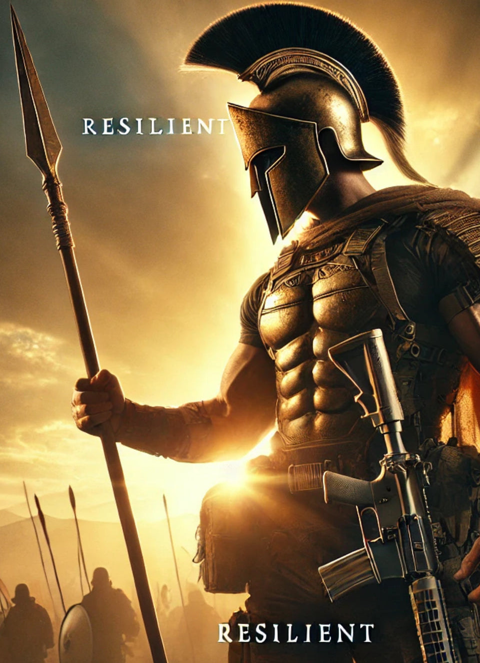 Modern Day Spartan Part 3