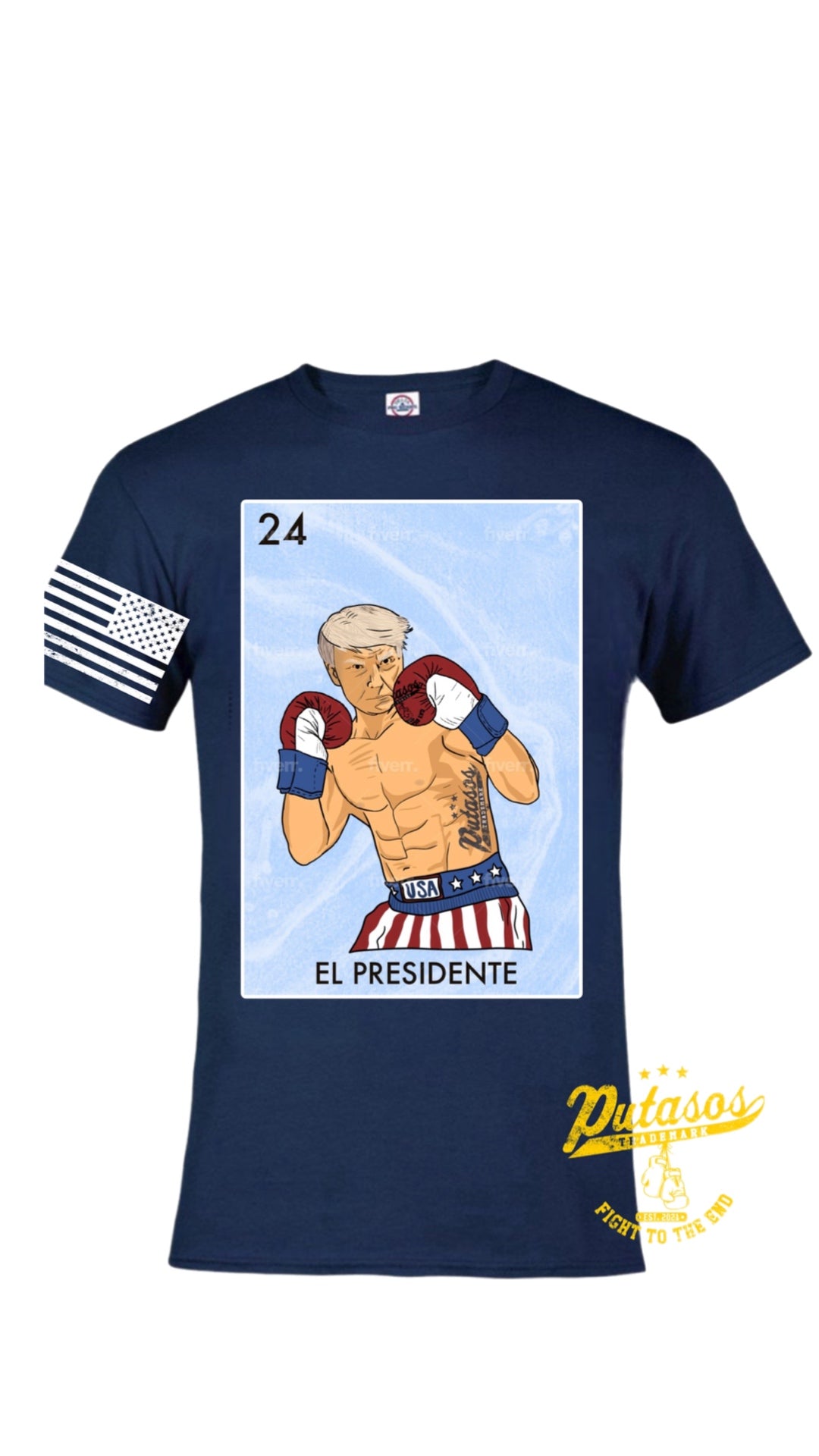 El Presidente Shirt