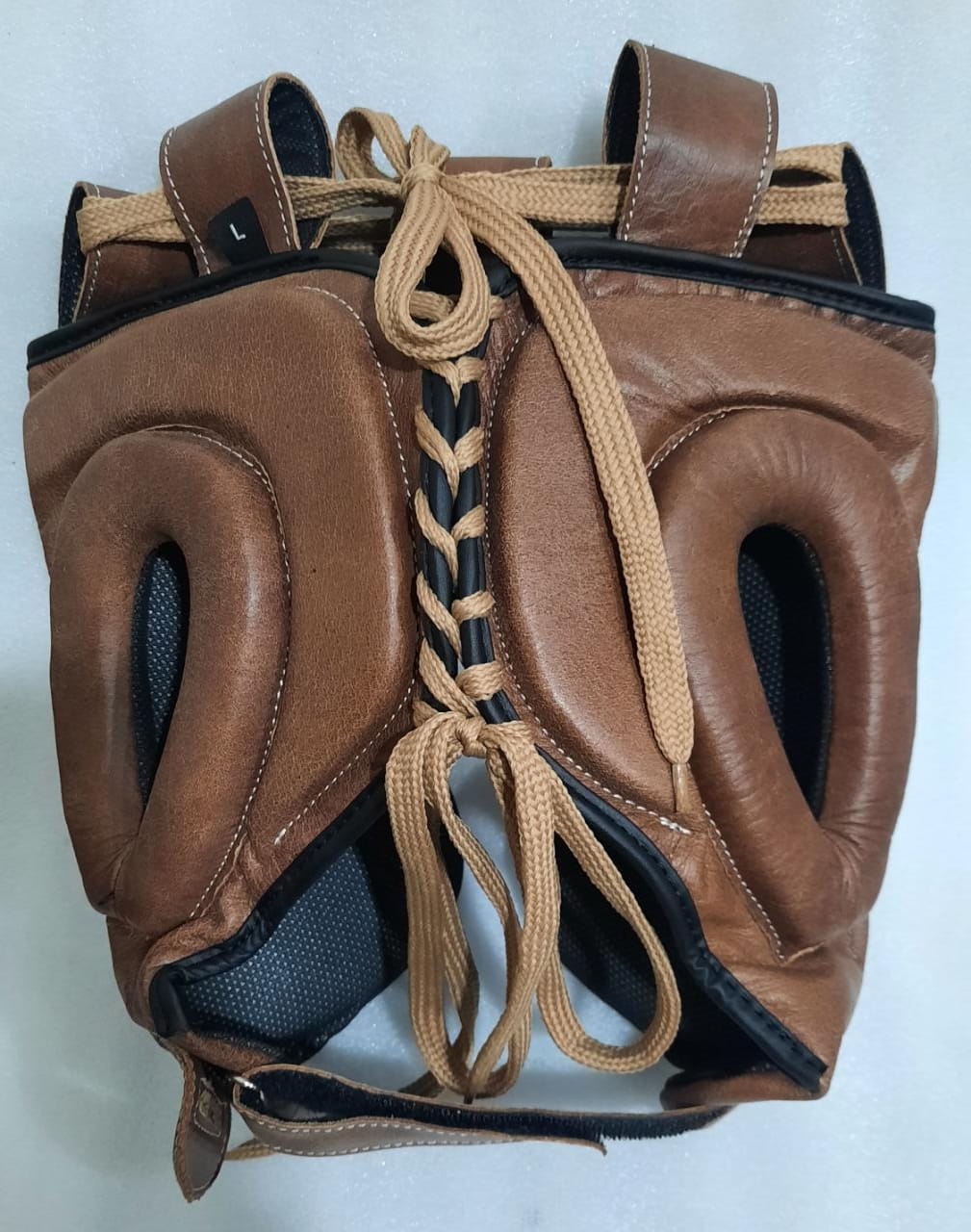 Sparring Headgear Brown
