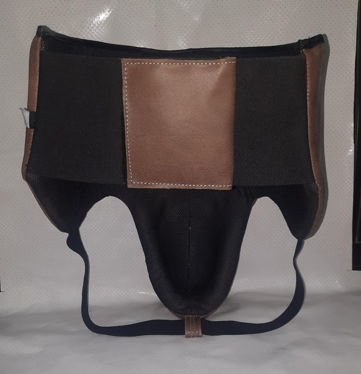 Groin Protector Brown