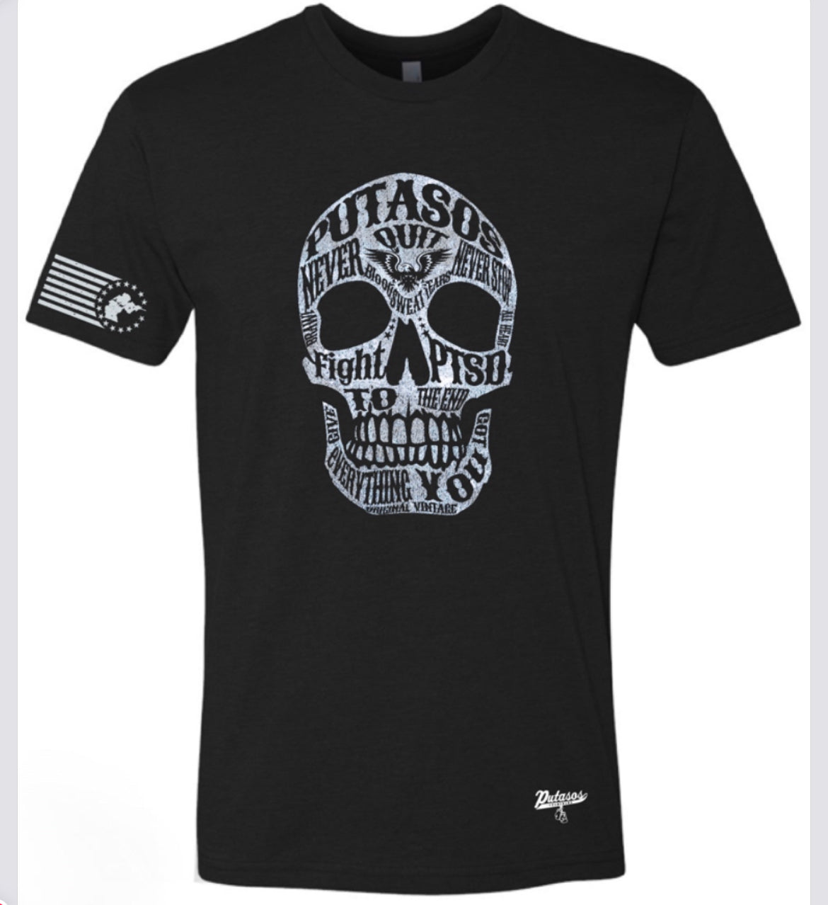 Never Quit T-Shirt
