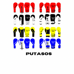 Customized Boxing Gloves