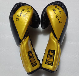 Customized Boxing Gloves