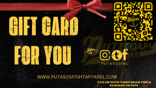 Putasos Gift Cards: The Perfect Holiday Gift