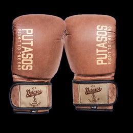 Customized Boxing Gloves