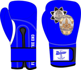 Customized Boxing Gloves