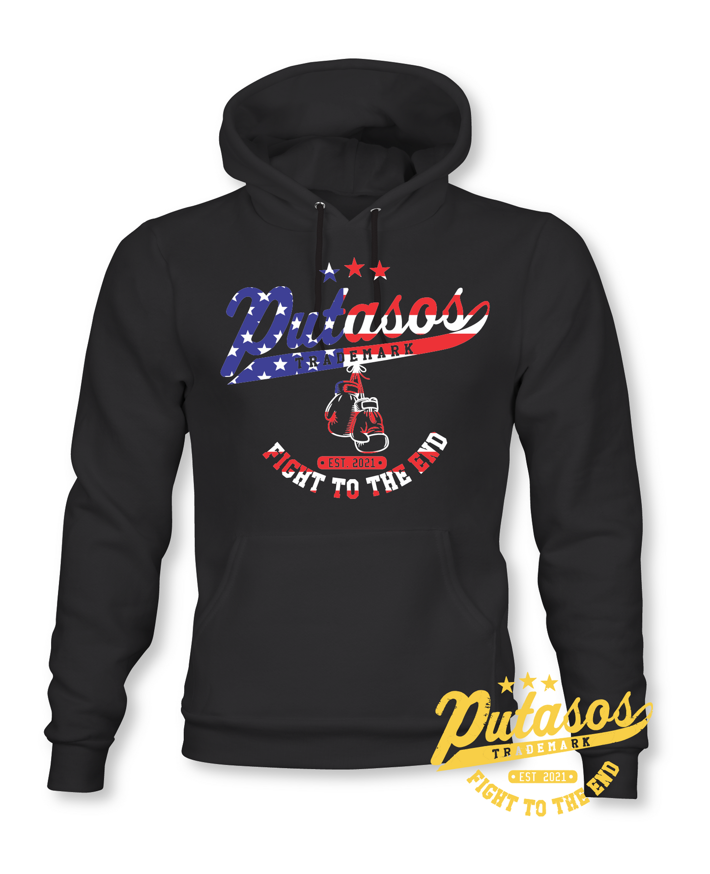 Putasos American Pride T-Shirt