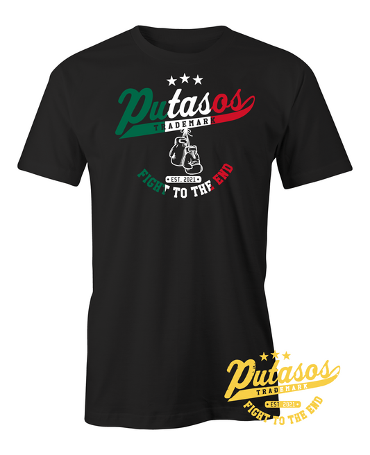 Putasos Mexican Pride T-Shirt