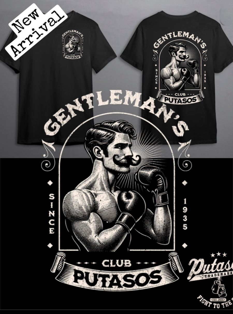Gentleman’s Tee