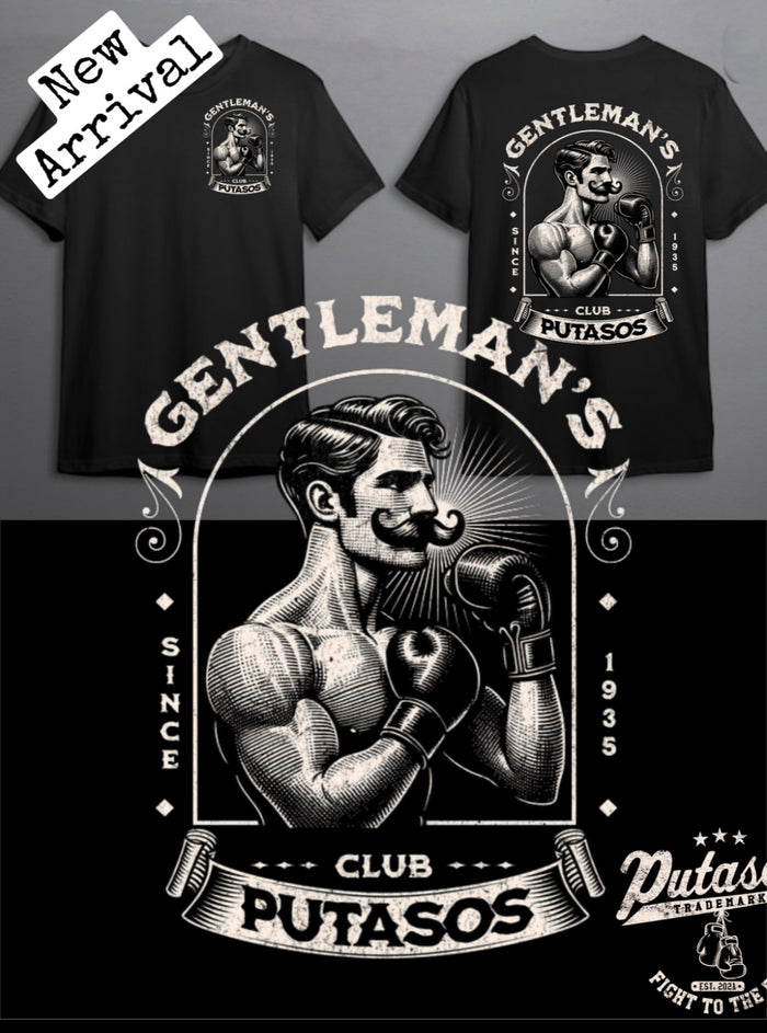 Gentleman’s Tee