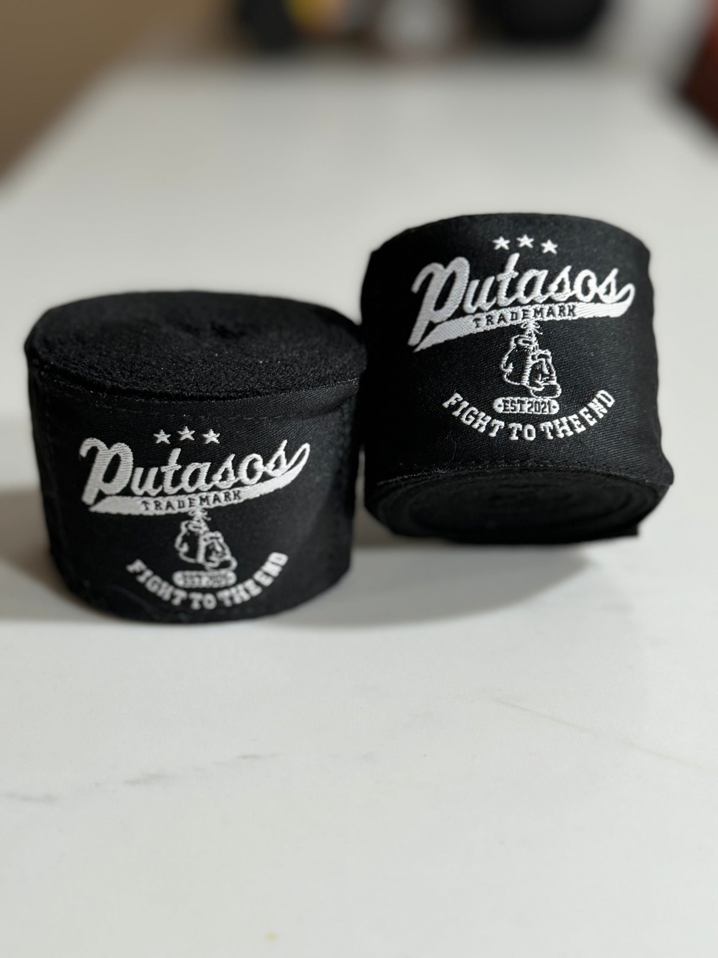 Putasos Boxing Hand Wraps - Protect Your Hands with Confidence