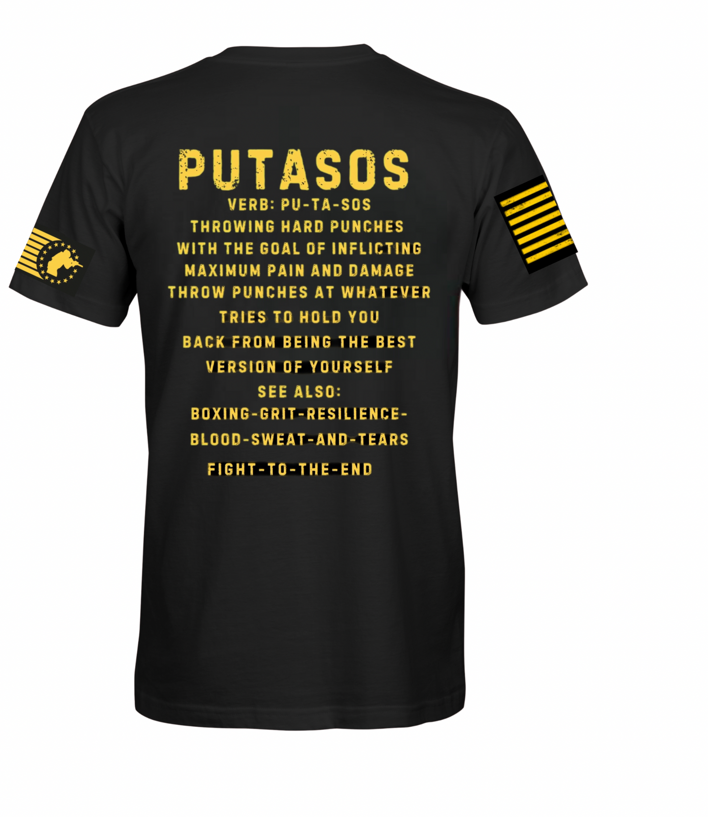 Putasos Famous Tee