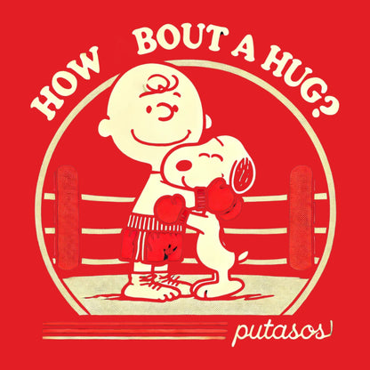 Limited Edition Holiday “How Bout a Hug?” PUTASOS Hoodie