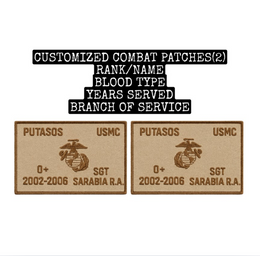 👉 Pre-Order Now: Custom Putasos Gloves USMC