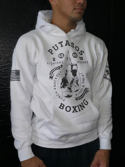 Putosos Fight Brand Knockout Hoodie