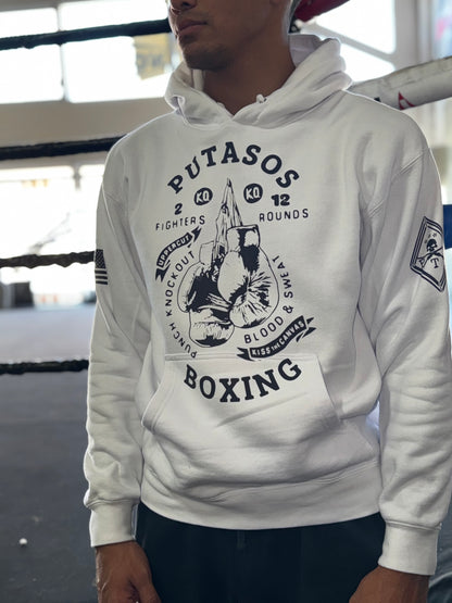 Putosos Fight Brand Knockout Hoodie