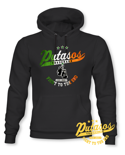 Putasos Irish Pride Fight T-Shirt