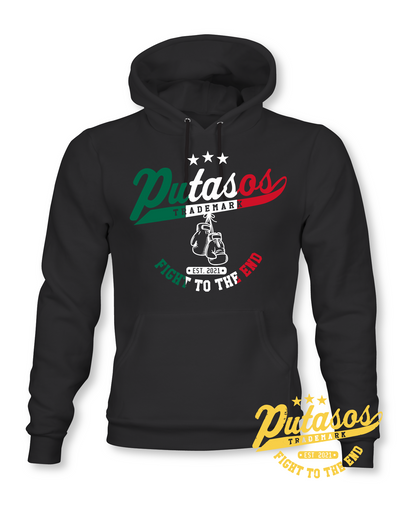 Putasos Mexican Pride T-Shirt