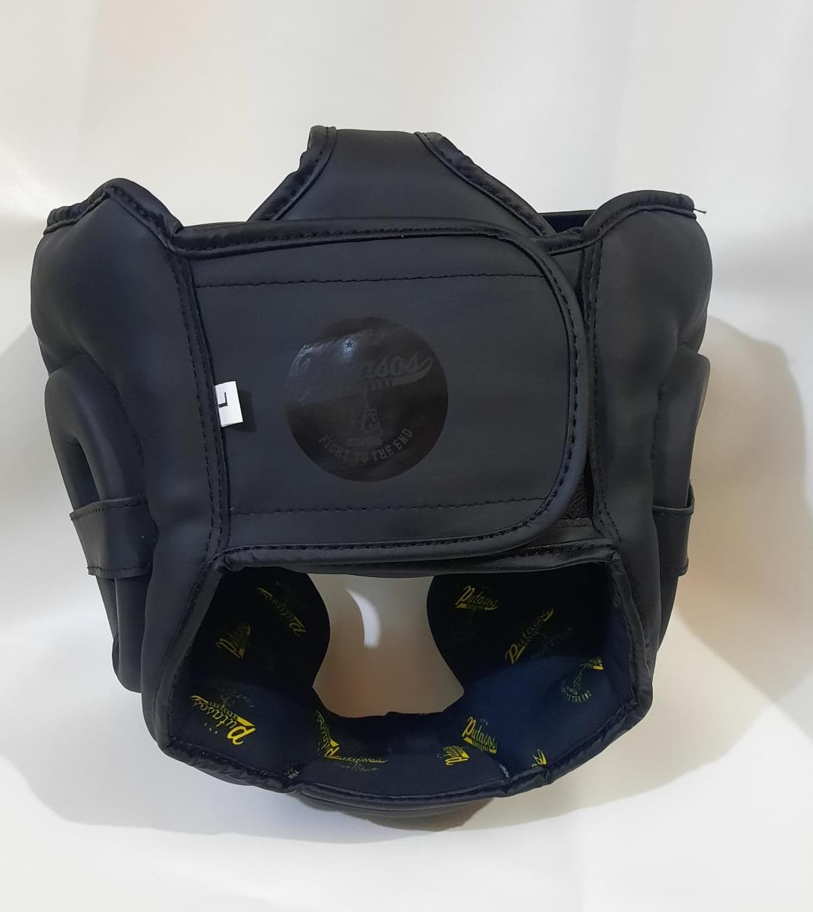 Sparring Headgear Black