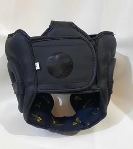 Sparring Headgear Black