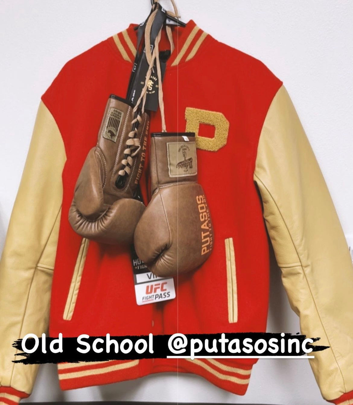 Champion hot sale letterman jacket