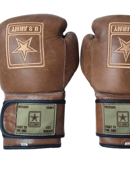 Army Boxing Gloves