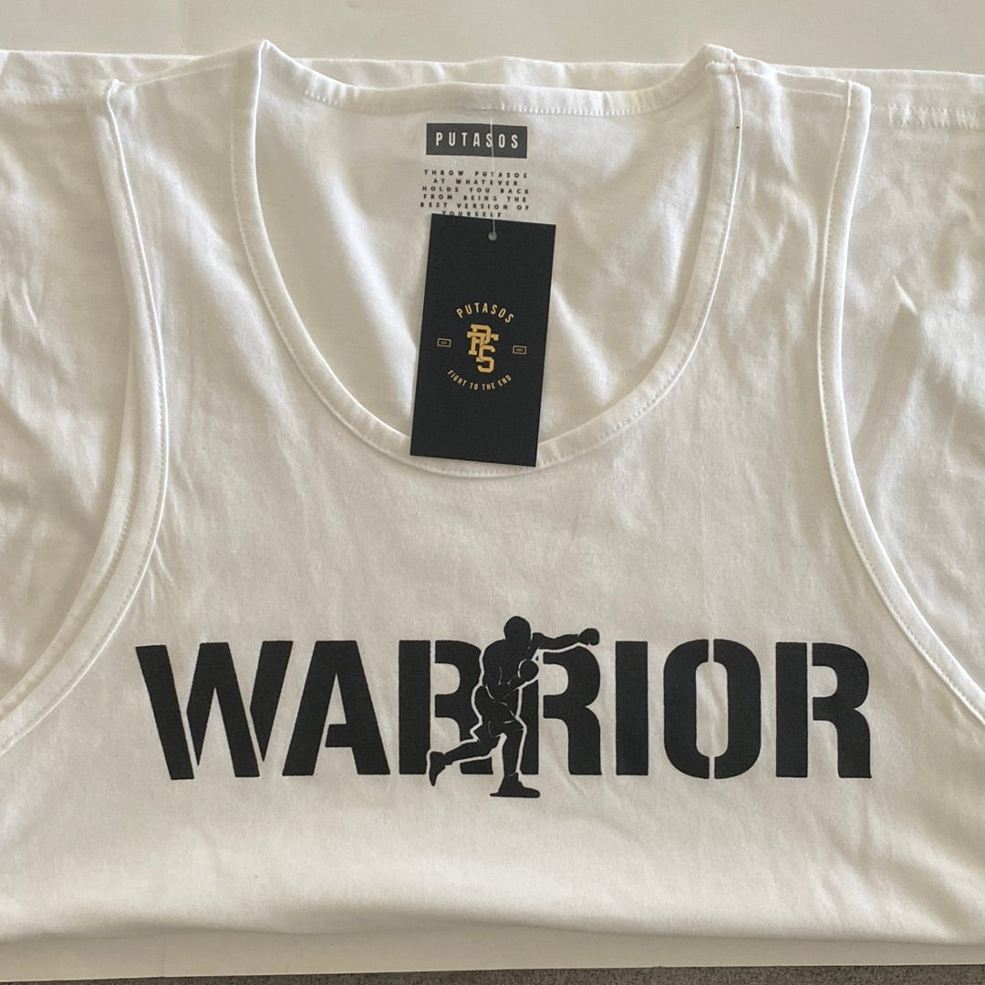 Warrior Tank 2