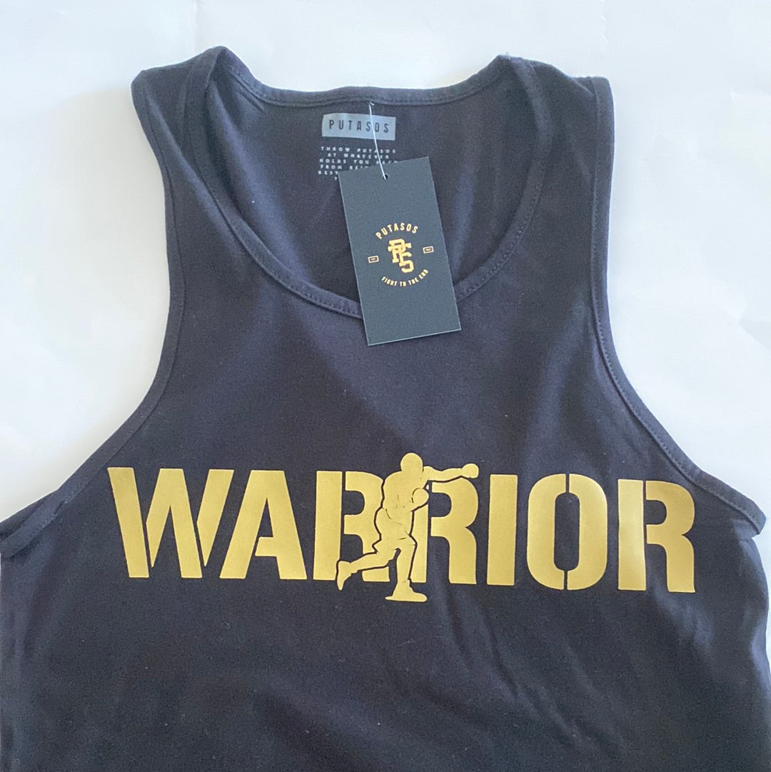 Warrior tank